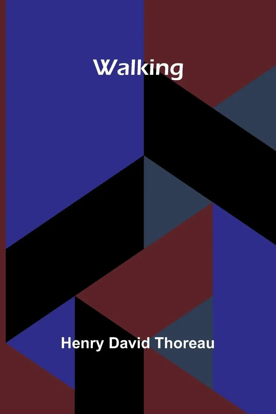 Cover: 9789362996800 | Walking | Henry David Thoreau | Taschenbuch | Englisch | 2025