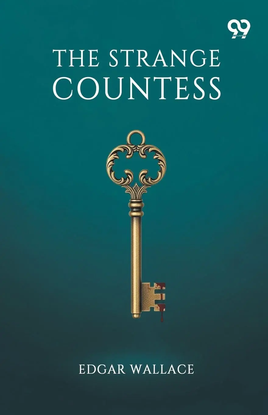 Cover: 9789373406800 | The Strange Countess | Edgar Wallace | Taschenbuch | Englisch | 2025
