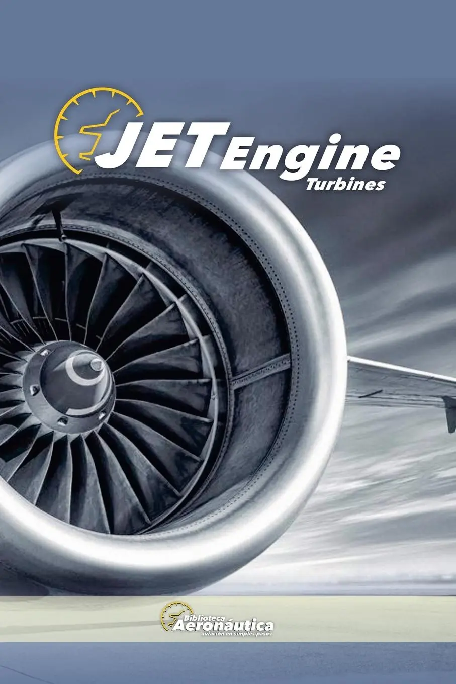 Cover: 9798227206800 | Jet engine turbines | Biblioteca Aeronáutica | Taschenbuch | Englisch
