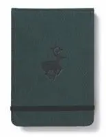 Cover: 5285003136900 | A6+ Reporter Green Deer Dotted | Buch | Kartoniert / Broschiert | 2021