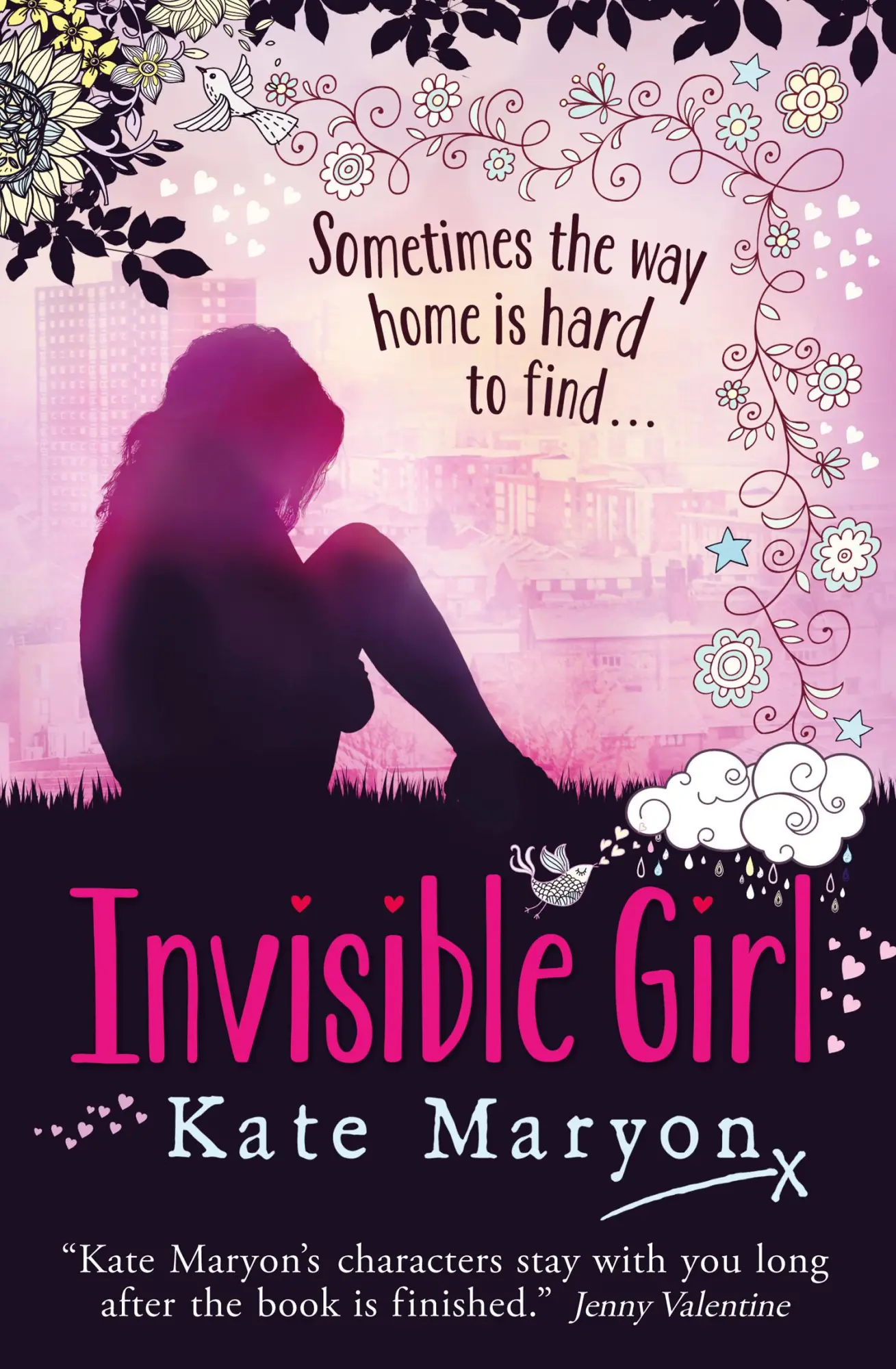 Cover: 9780007466900 | Invisible Girl | Kate Maryon | Taschenbuch | Kartoniert / Broschiert