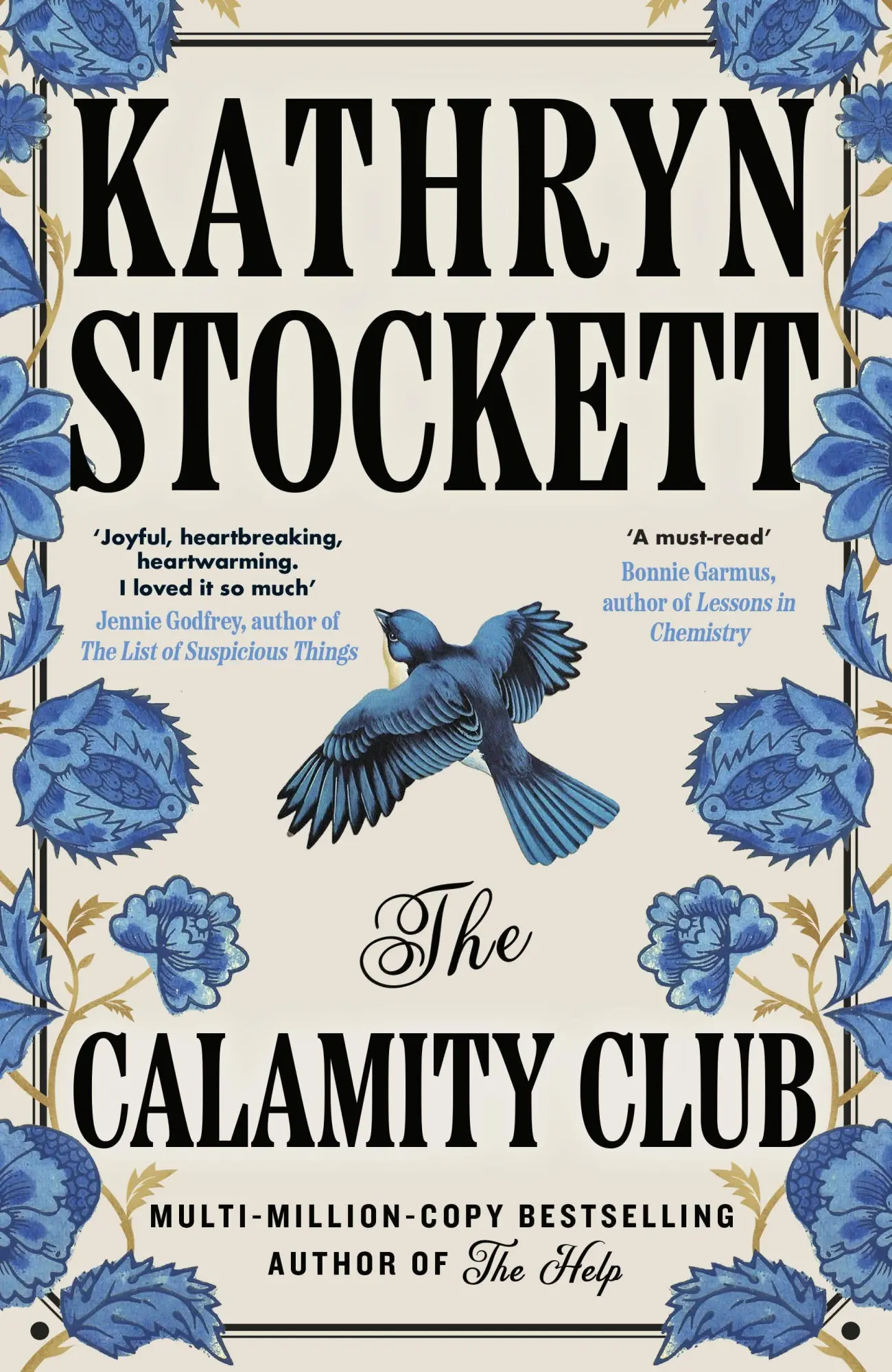 Cover: 9780241796900 | The Calamity Club | Kathryn Stockett | Buch | Englisch | 2026