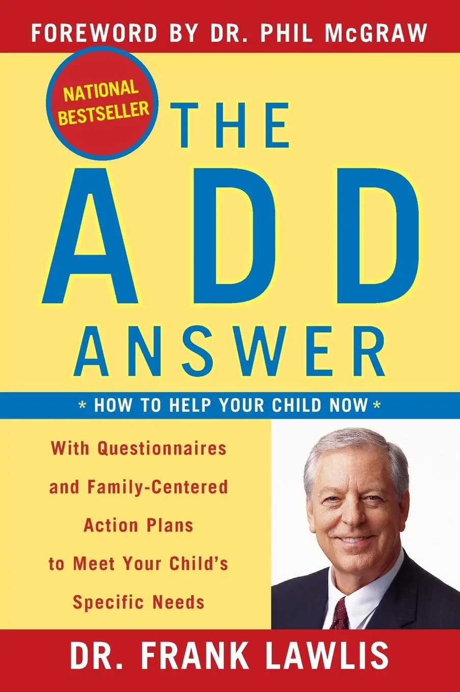 Cover: 9780452286900 | The ADD Answer | How to Help Your Child Now | Frank Lawlis | Buch