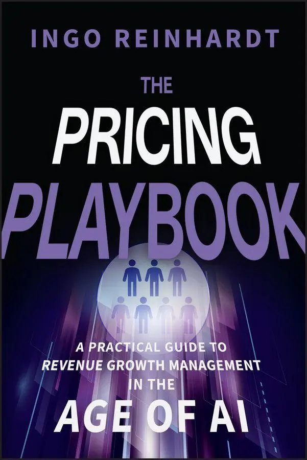 Cover: 9781394396900 | The Pricing Playbook | Ingo Reinhardt | Buch | Englisch | 2026