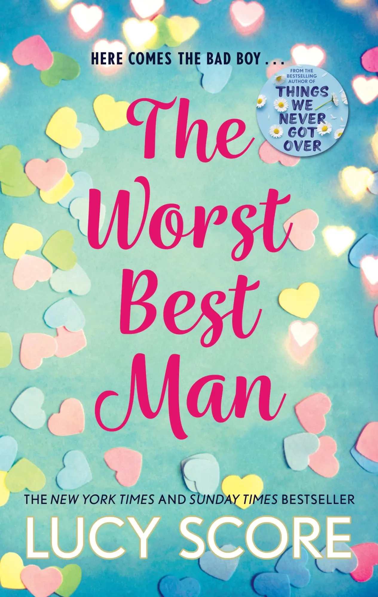 Cover: 9781399726900 | The Worst Best Man | Lucy Score | Taschenbuch | 446 S. | Englisch