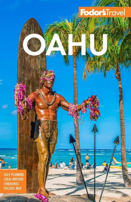 Cover: 9781640976900 | Fodor's Oahu | With Honolulu, Waikiki &amp; the North Shore | Guides