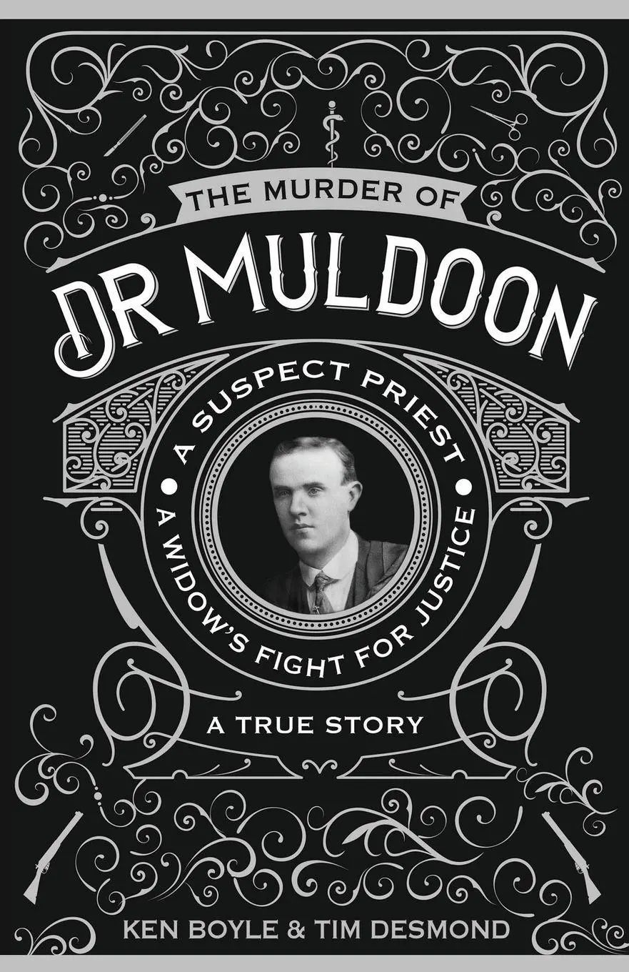 Cover: 9781781176900 | The Murder of Dr Muldoon | Ken Boyle (u. a.) | Taschenbuch | Englisch