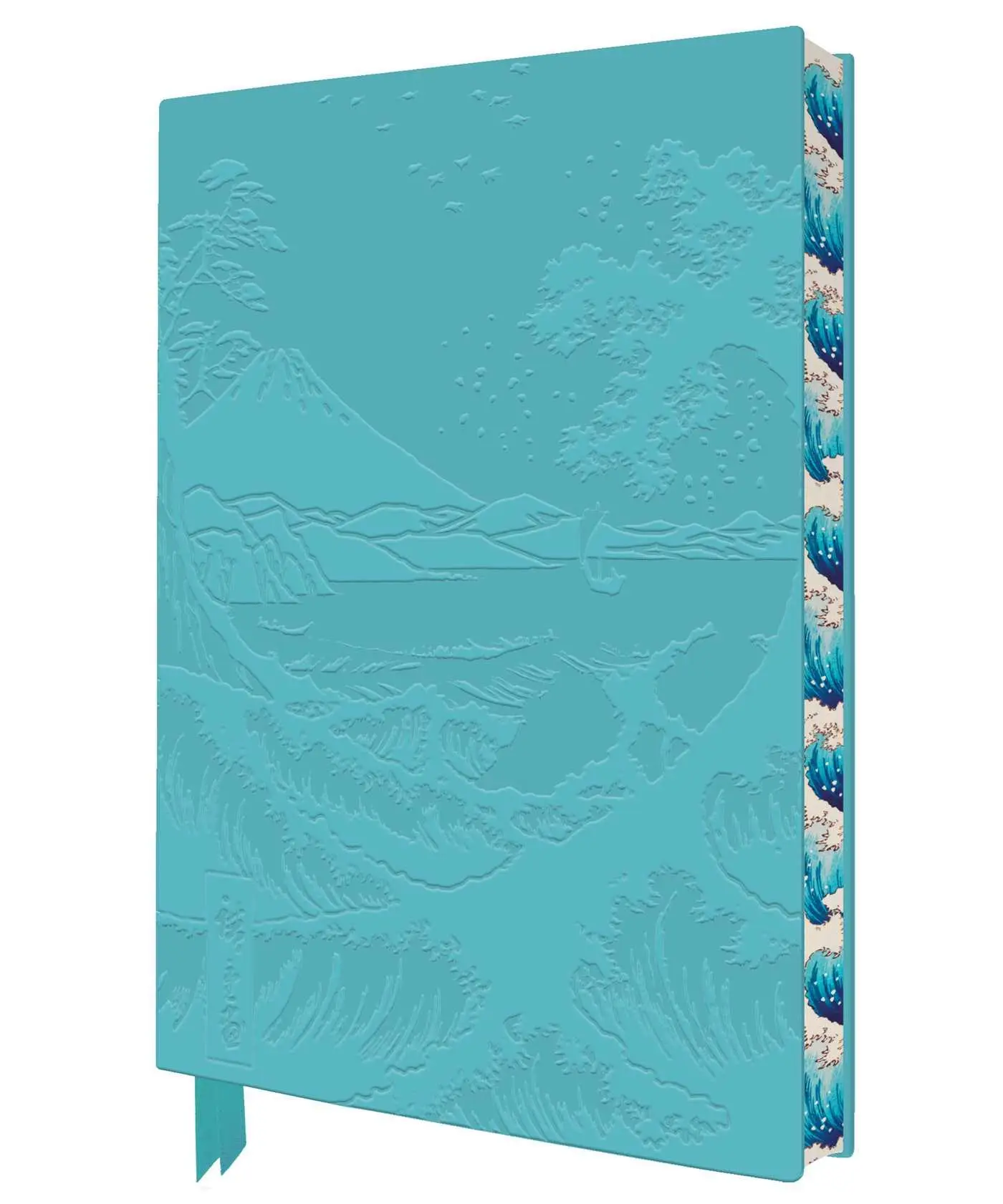 Cover: 9781835626900 | Utagawa Hiroshige: The Sea at Satta Artisan Art Sketch Book | Buch
