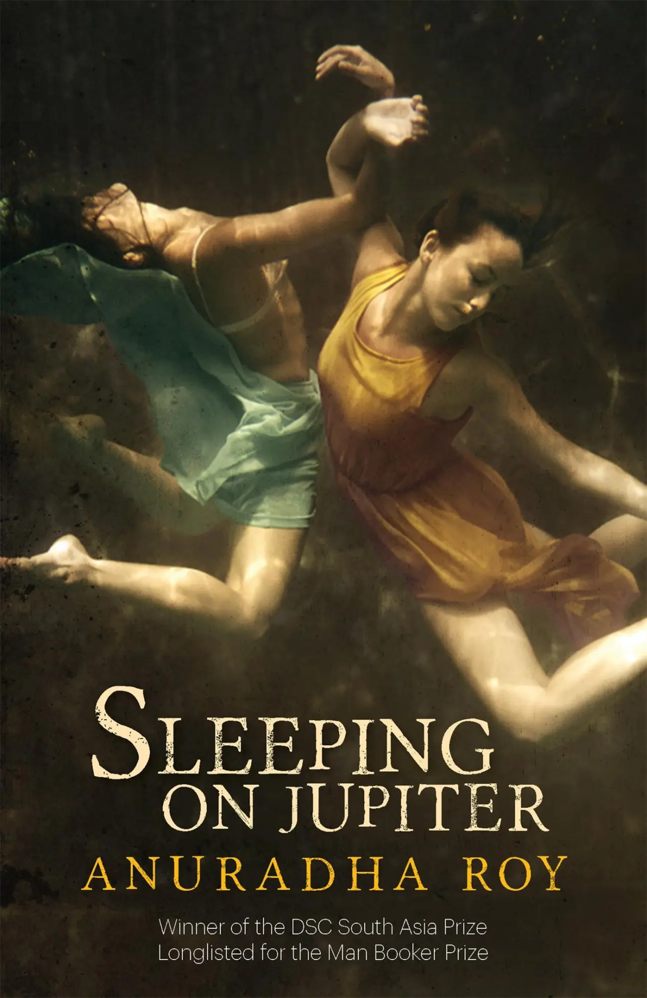 Cover: 9781848666900 | Sleeping on Jupiter | Anuradha Roy | Taschenbuch | 253 S. | Englisch