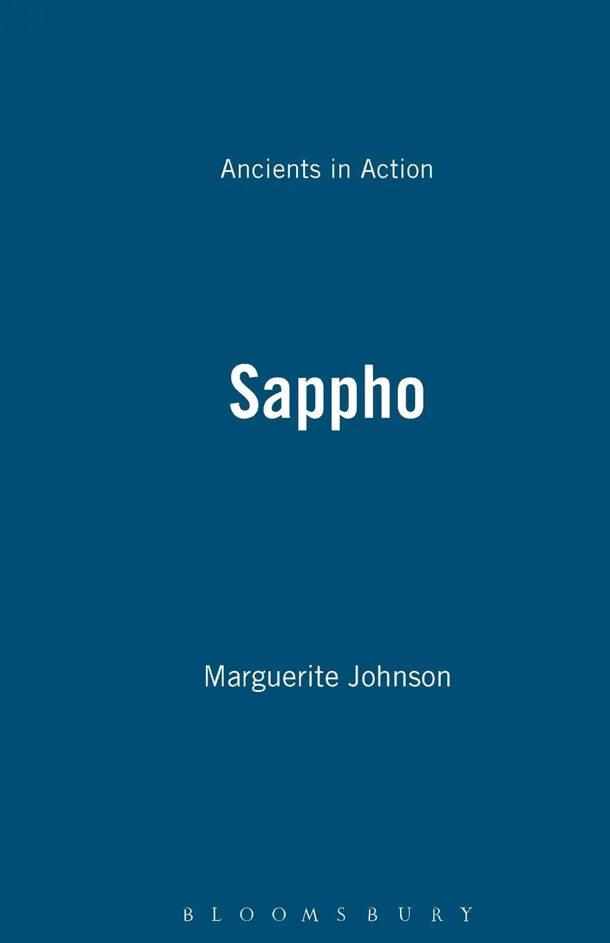 Cover: 9781853996900 | Sappho | Marguerite Johnson | Taschenbuch | Kartoniert / Broschiert