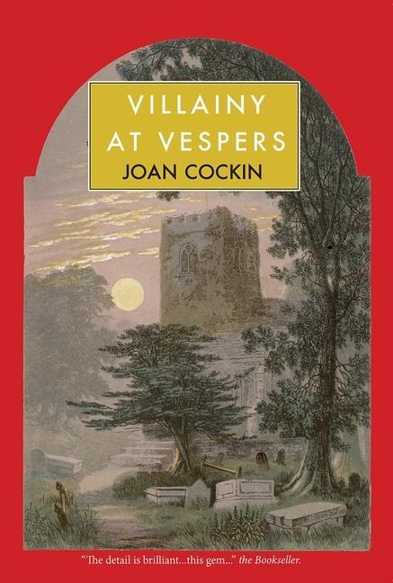 Cover: 9781912916900 | Villainy at Vespers | Joan Cockin | Taschenbuch | Englisch | 2023