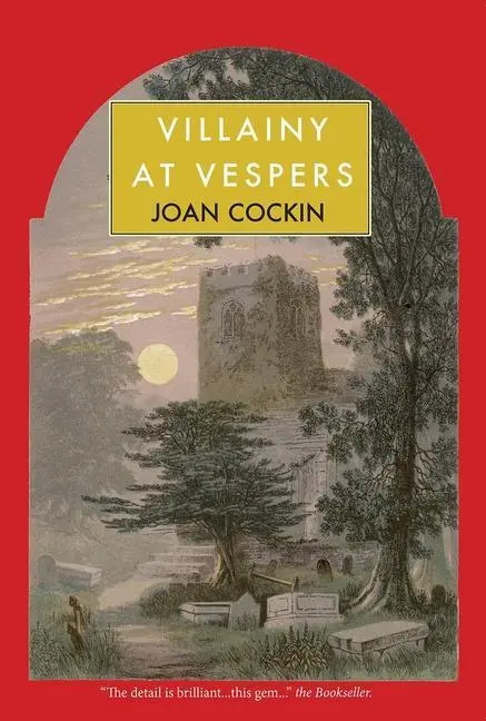 Cover: 9781912916900 | Villainy at Vespers | Joan Cockin | Taschenbuch | Englisch | 2023