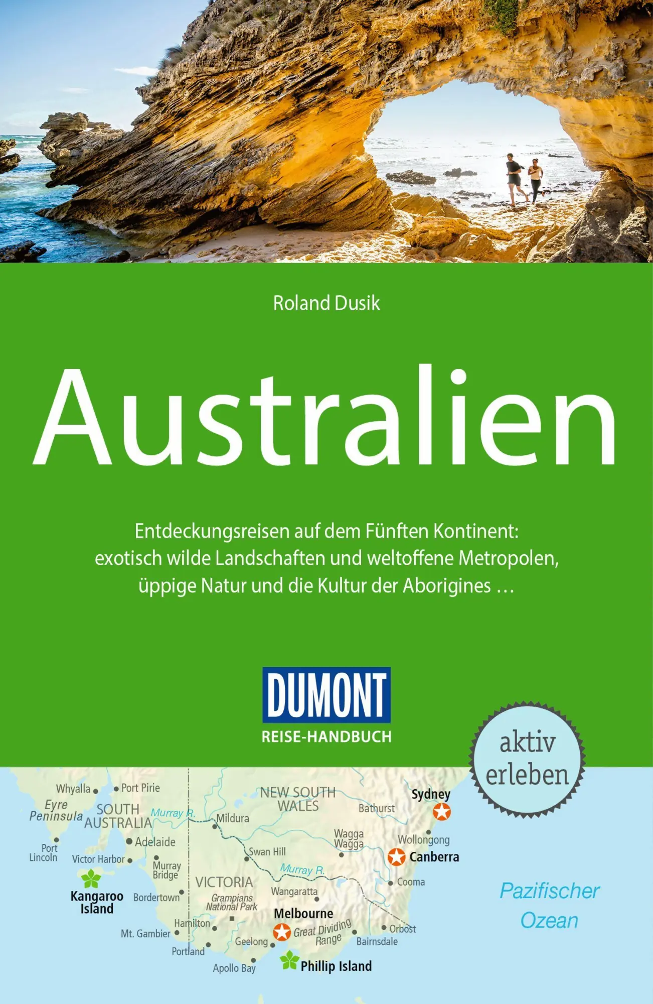 Cover: 9783616016900 | DUMONT Reise-Handbuch Reiseführer Australien | mit Extra-Reisekarte
