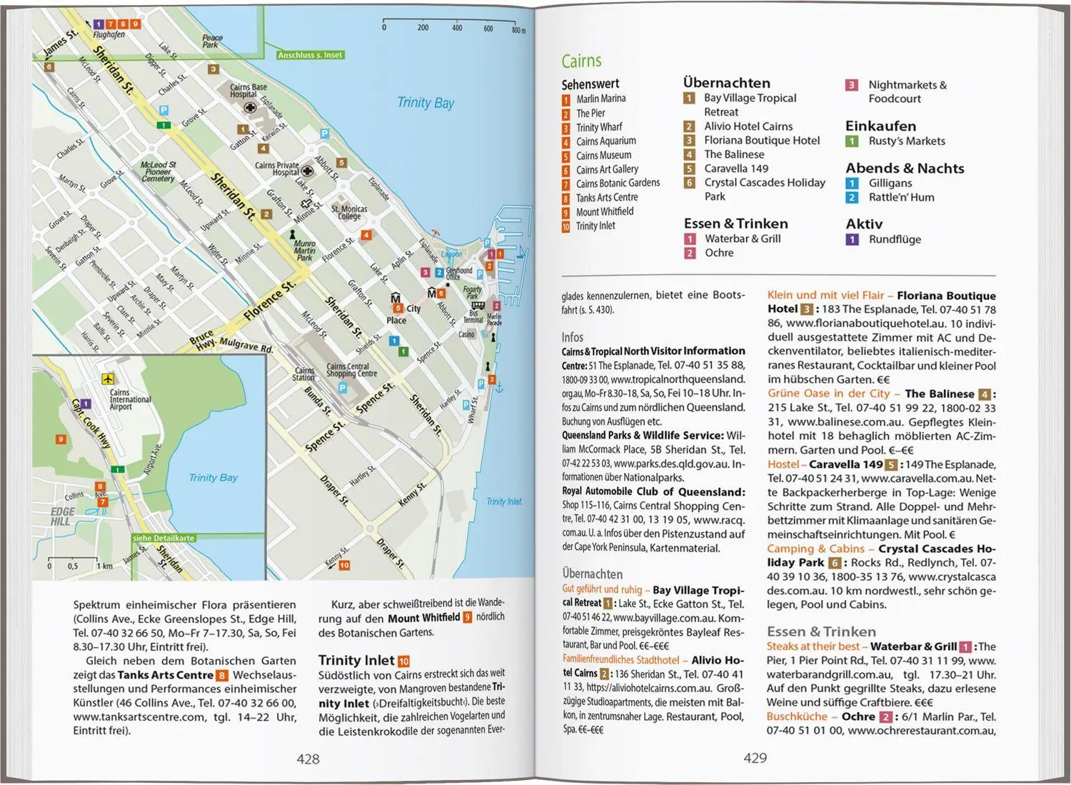 Bild: 9783616016900 | DUMONT Reise-Handbuch Reiseführer Australien | mit Extra-Reisekarte