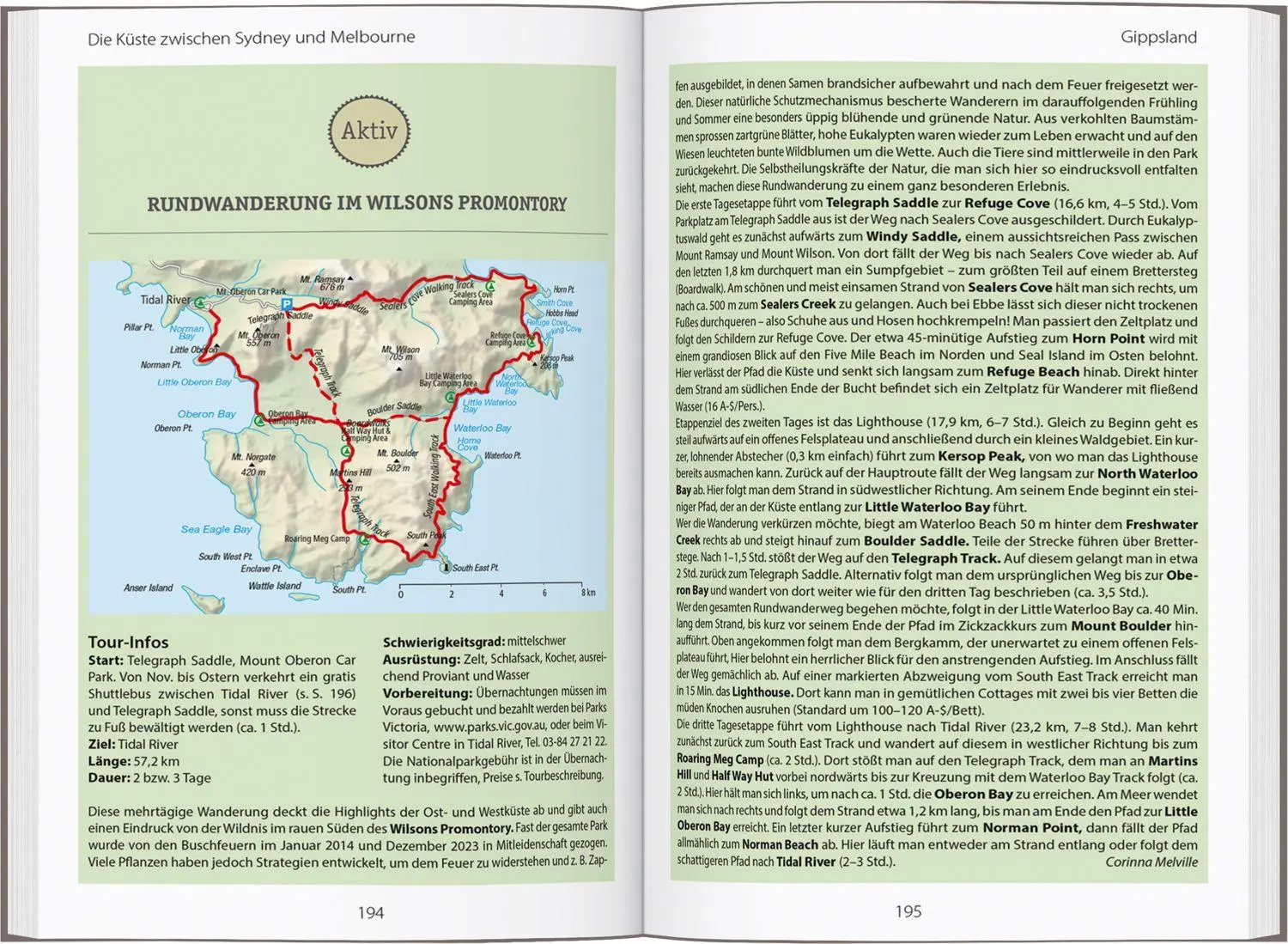 Bild: 9783616016900 | DUMONT Reise-Handbuch Reiseführer Australien | mit Extra-Reisekarte