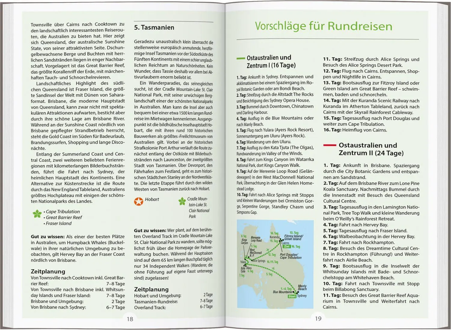 Bild: 9783616016900 | DUMONT Reise-Handbuch Reiseführer Australien | mit Extra-Reisekarte