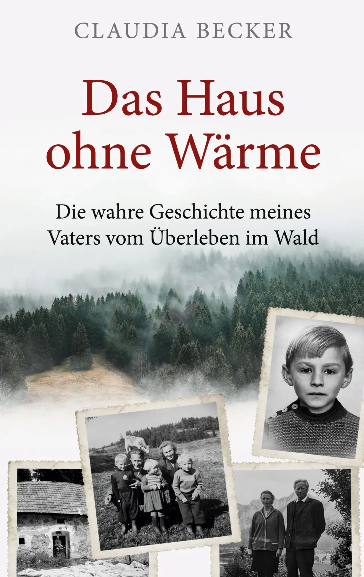 Cover: 9783695776900 | Das Haus ohne Wärme | Claudia Becker | Taschenbuch | 352 S. | Deutsch