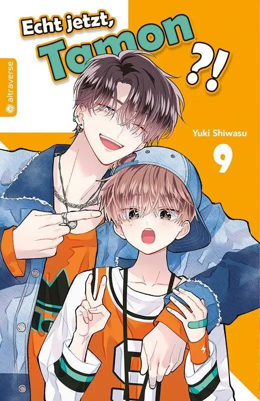 Cover: 9783753946900 | Echt jetzt, Tamon? 09 | Yuki Shiwasu | Taschenbuch | 176 S. | Deutsch