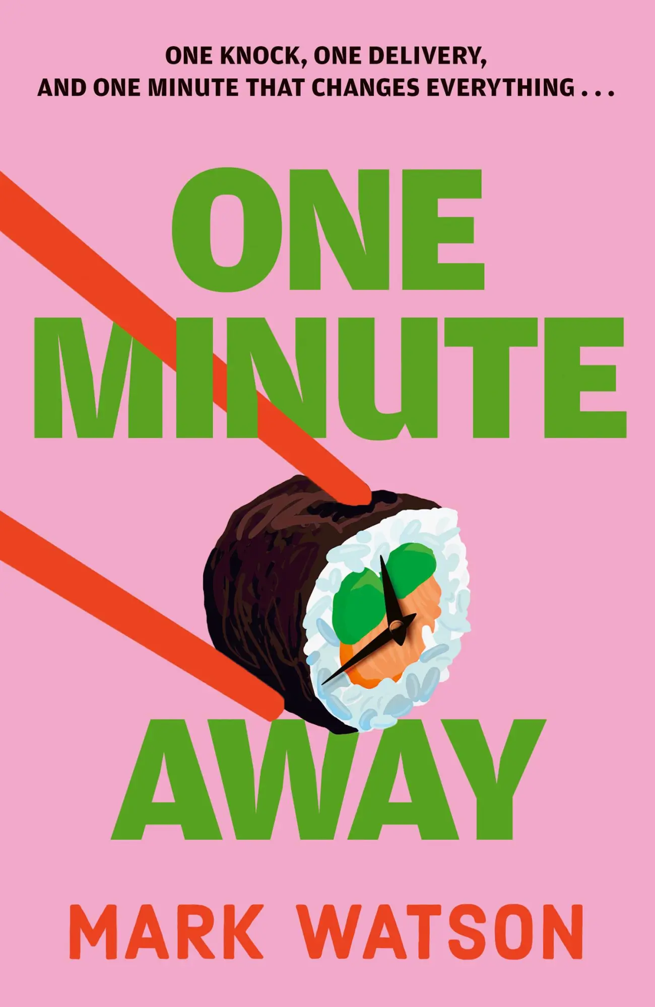 Cover: 9780008347000 | One Minute Away | Mark Watson | Buch | Gebunden | Englisch | 2025