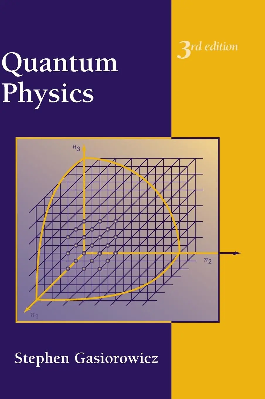 Cover: 9780471057000 | Quantum Physics | Stephen Gasiorowicz | Buch | 352 S. | Englisch