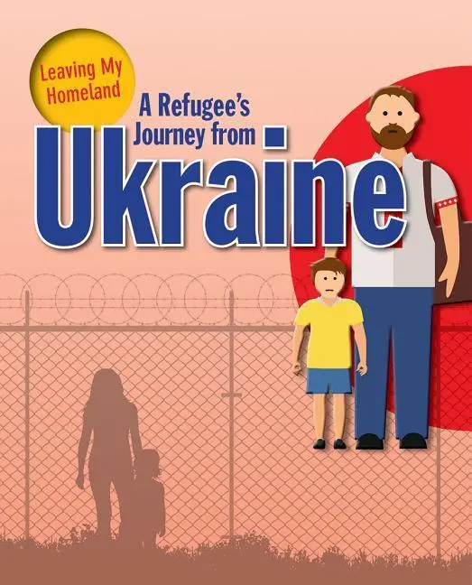 Cover: 9780778747000 | A Refugee s Journey from Ukraine | Rodger Ellen | Taschenbuch | 2018