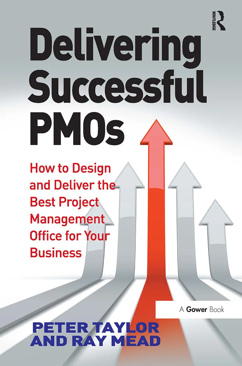 Cover: 9781032837000 | Delivering Successful PMOs | Peter Taylor (u. a.) | Taschenbuch | 2024