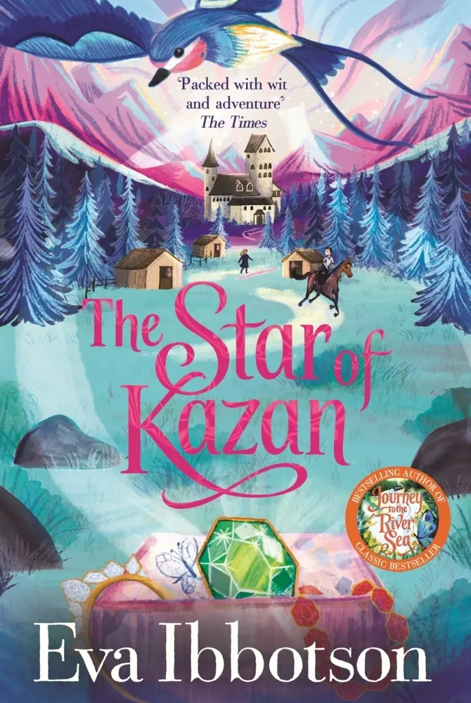 Cover: 9781035047000 | The Star of Kazan | Eva Ibbotson | Taschenbuch | 400 S. | Englisch