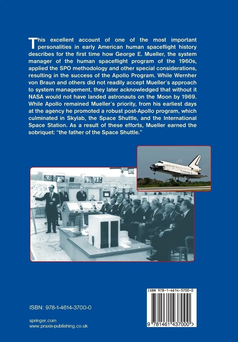 Rückseite: 9781461437000 | Doing the Impossible | Arthur L. Slotkin | Taschenbuch | xxv | 2012