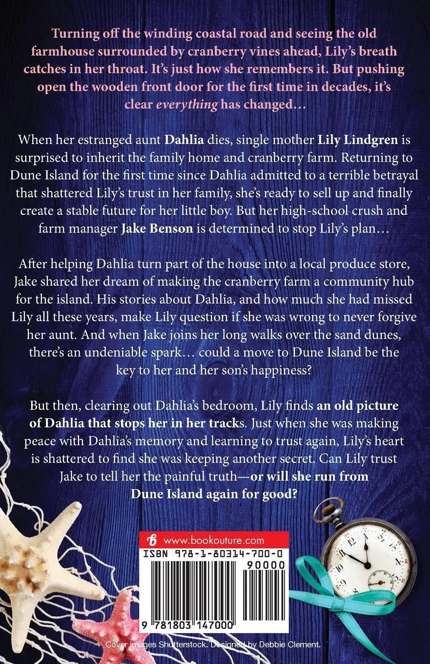 Rückseite: 9781803147000 | Lily's Secret Inheritance | Kristin Harper | Taschenbuch | Englisch