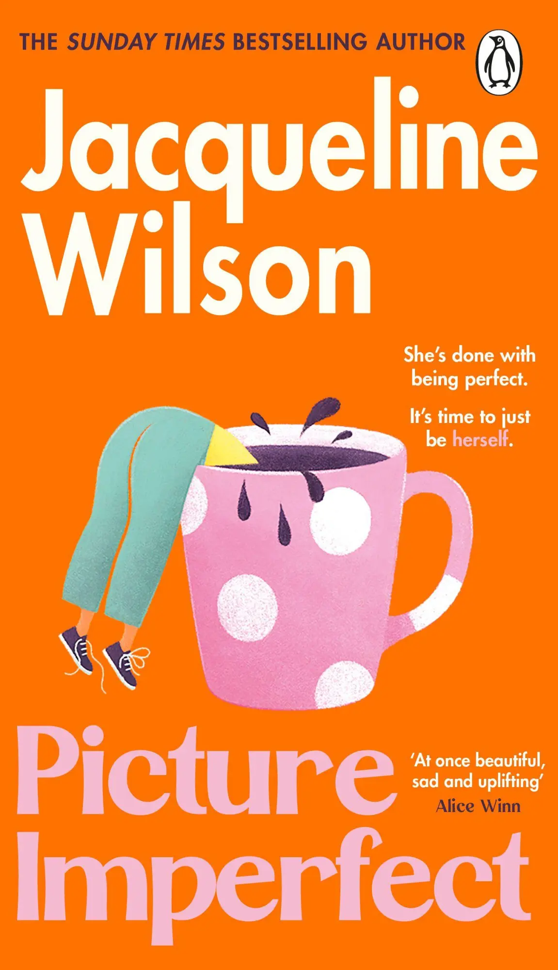 Cover: 9781804997000 | Picture Imperfect | Jacqueline Wilson | Taschenbuch | Englisch | 2026