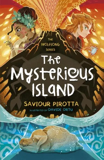 Cover: 9781848867000 | The Mysterious Island | Saviour Pirotta | Taschenbuch | Englisch
