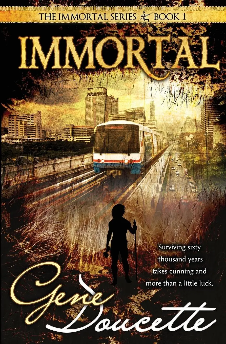 Cover: 9781953637000 | Immortal | Gene Doucette | Taschenbuch | Englisch | 2016
