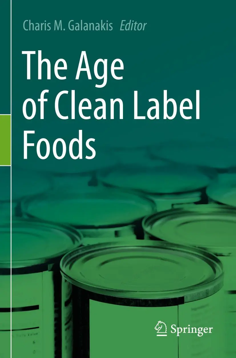 Cover: 9783030967000 | The Age of Clean Label Foods | Charis M. Galanakis | Taschenbuch | ix