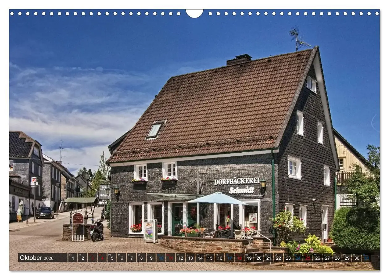 Bild: 9783457377000 | Stadtansichten Nümbrecht - Der Kurort im Oberbergischen Kreis...