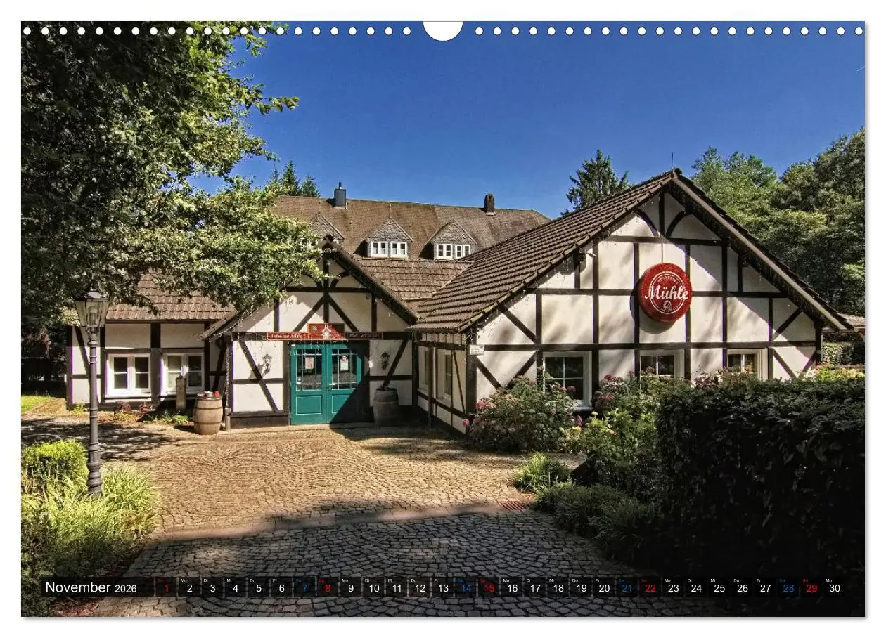 Bild: 9783457377000 | Stadtansichten Nümbrecht - Der Kurort im Oberbergischen Kreis...