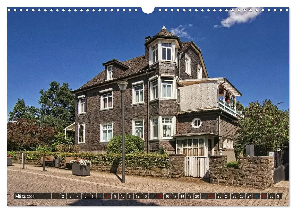 Bild: 9783457377000 | Stadtansichten Nümbrecht - Der Kurort im Oberbergischen Kreis...