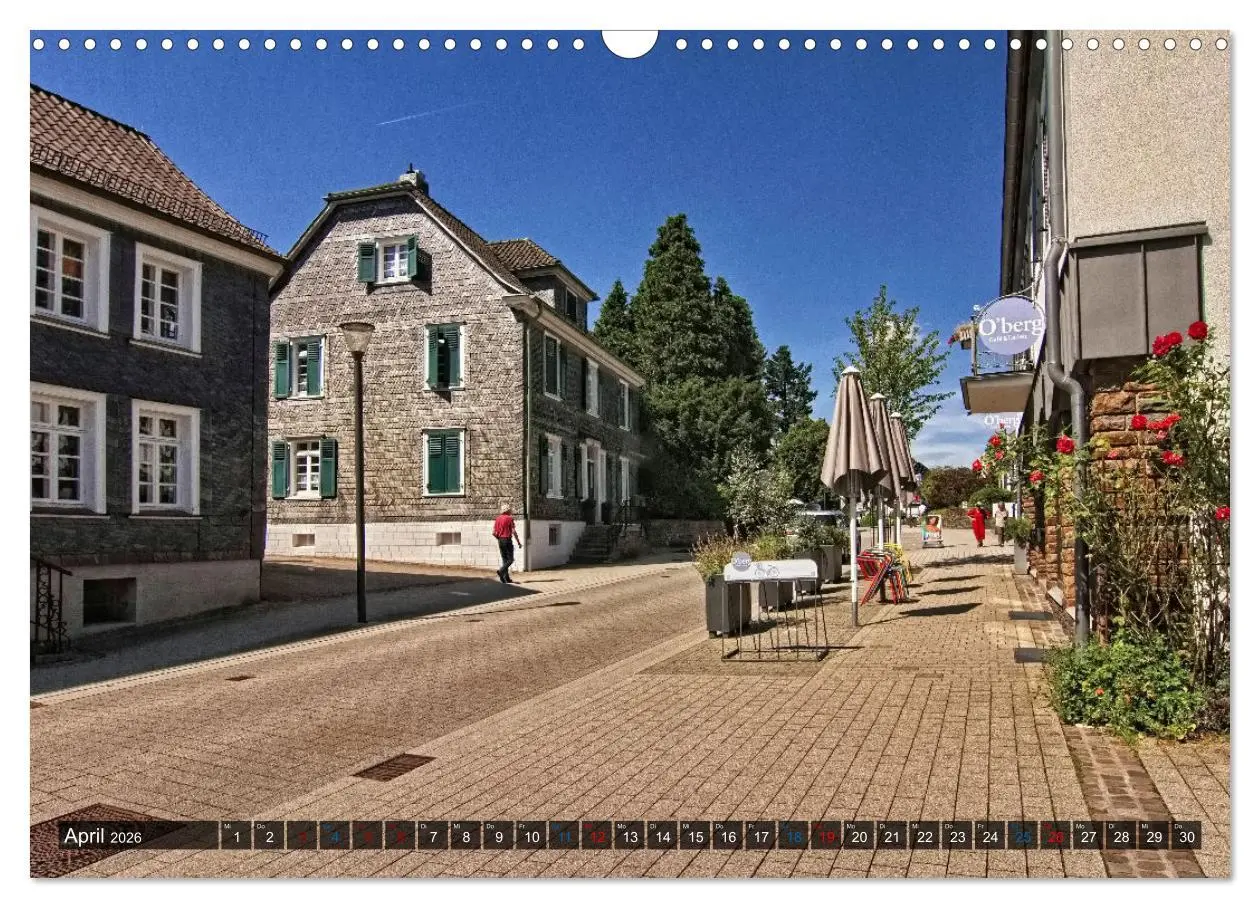 Bild: 9783457377000 | Stadtansichten Nümbrecht - Der Kurort im Oberbergischen Kreis...