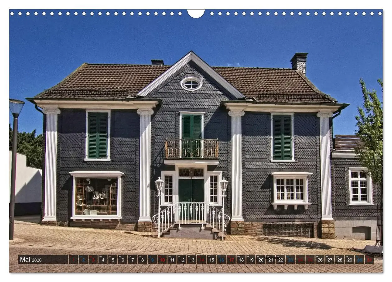 Bild: 9783457377000 | Stadtansichten Nümbrecht - Der Kurort im Oberbergischen Kreis...