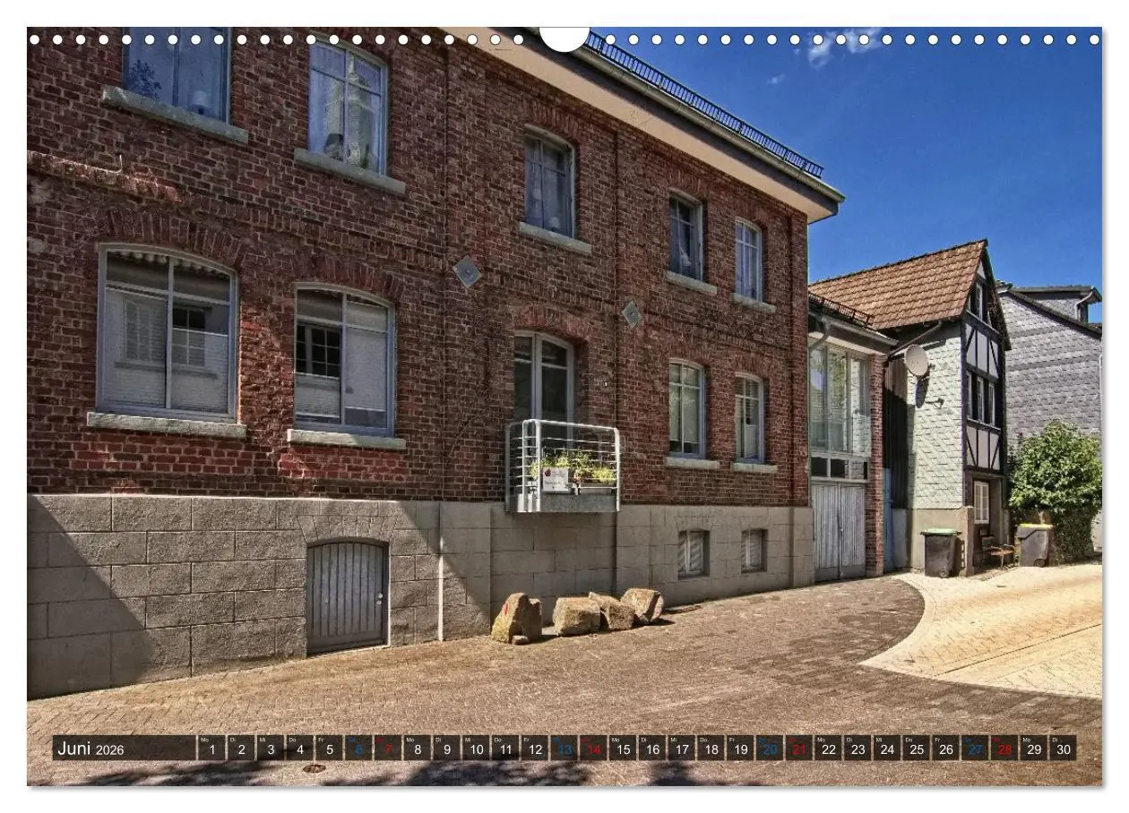 Bild: 9783457377000 | Stadtansichten Nümbrecht - Der Kurort im Oberbergischen Kreis...