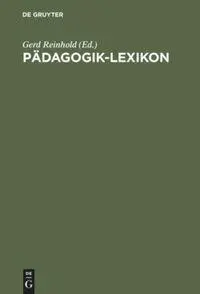 Pädagogik-Lexikon