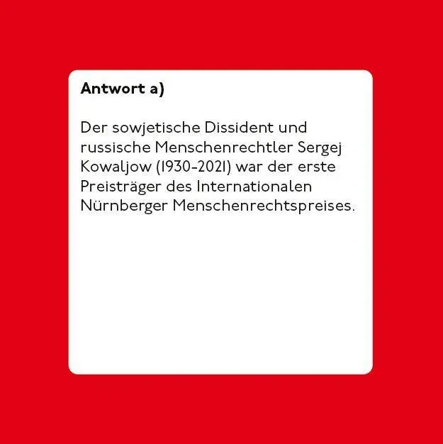 Bild: 9783747207000 | Das Nürnberg-Quiz (Neuausgabe) | Siegfried Zelnhefer | Spiel | 66 S.