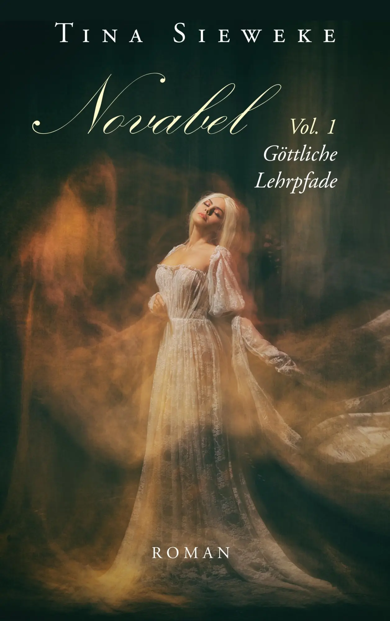 Cover: 9783750487000 | Novabel. Vol. 1 Göttliche Lehrpfade | Roman | Tina Sieweke | Buch