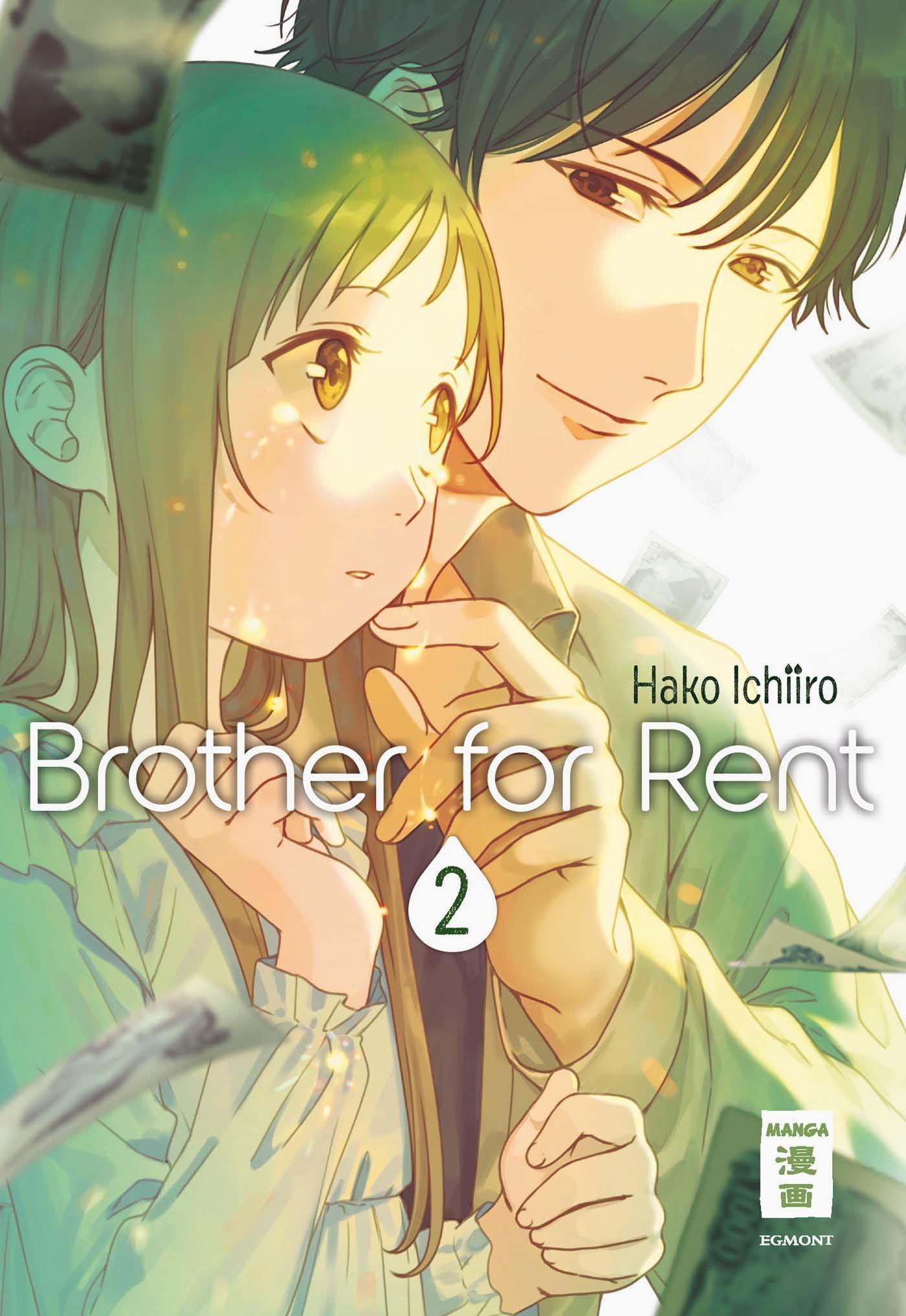 Cover: 9783770427000 | Brother for Rent 02 | Hako Ichiiro | Taschenbuch | 208 S. | Deutsch