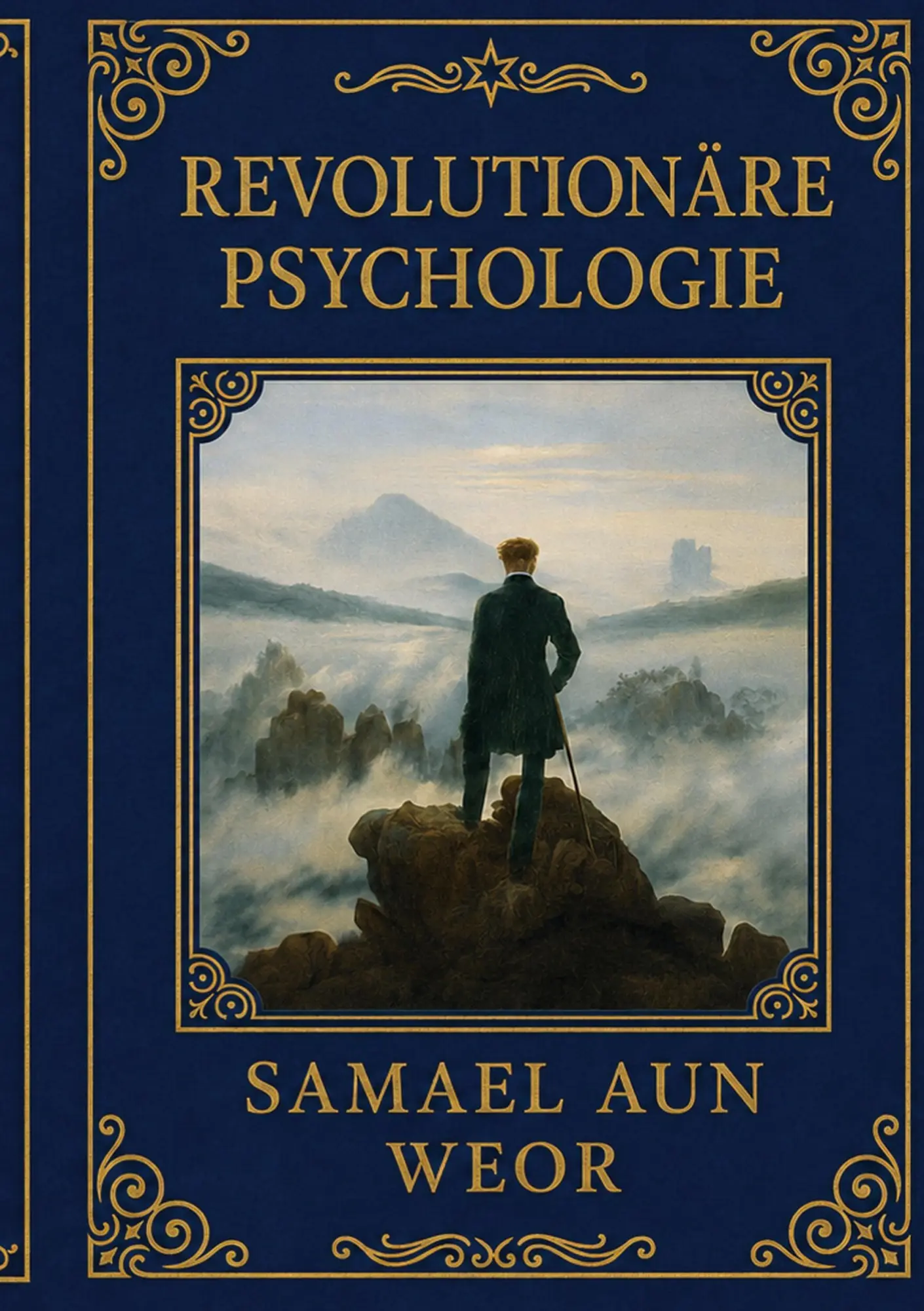 Cover: 9783912537000 | Revolutionäre Psychologie | Samael Aun Weor | Taschenbuch | 140 S.