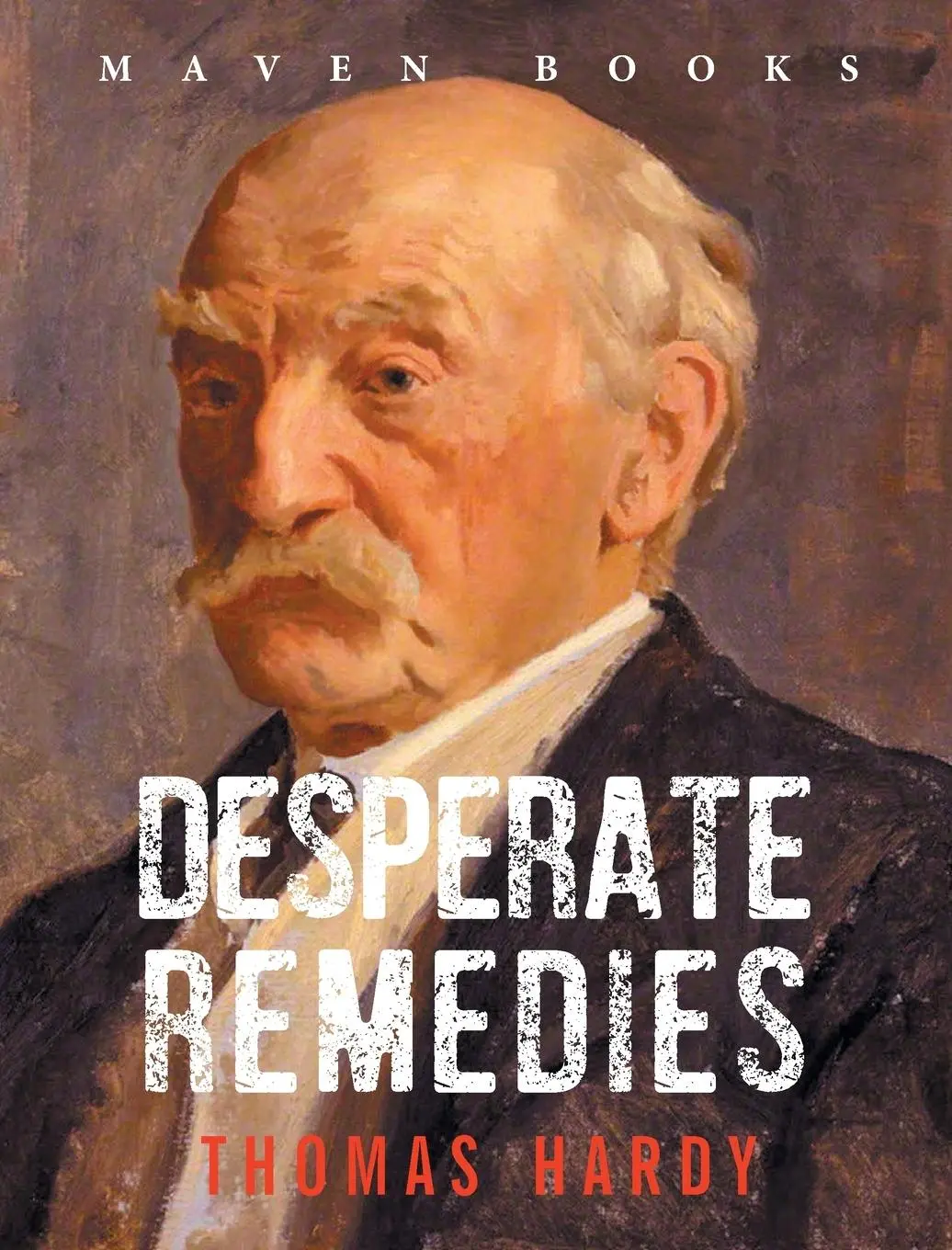Cover: 9789387867000 | Desperate Remedies | Thomas Hardy | Taschenbuch | Englisch | 2023