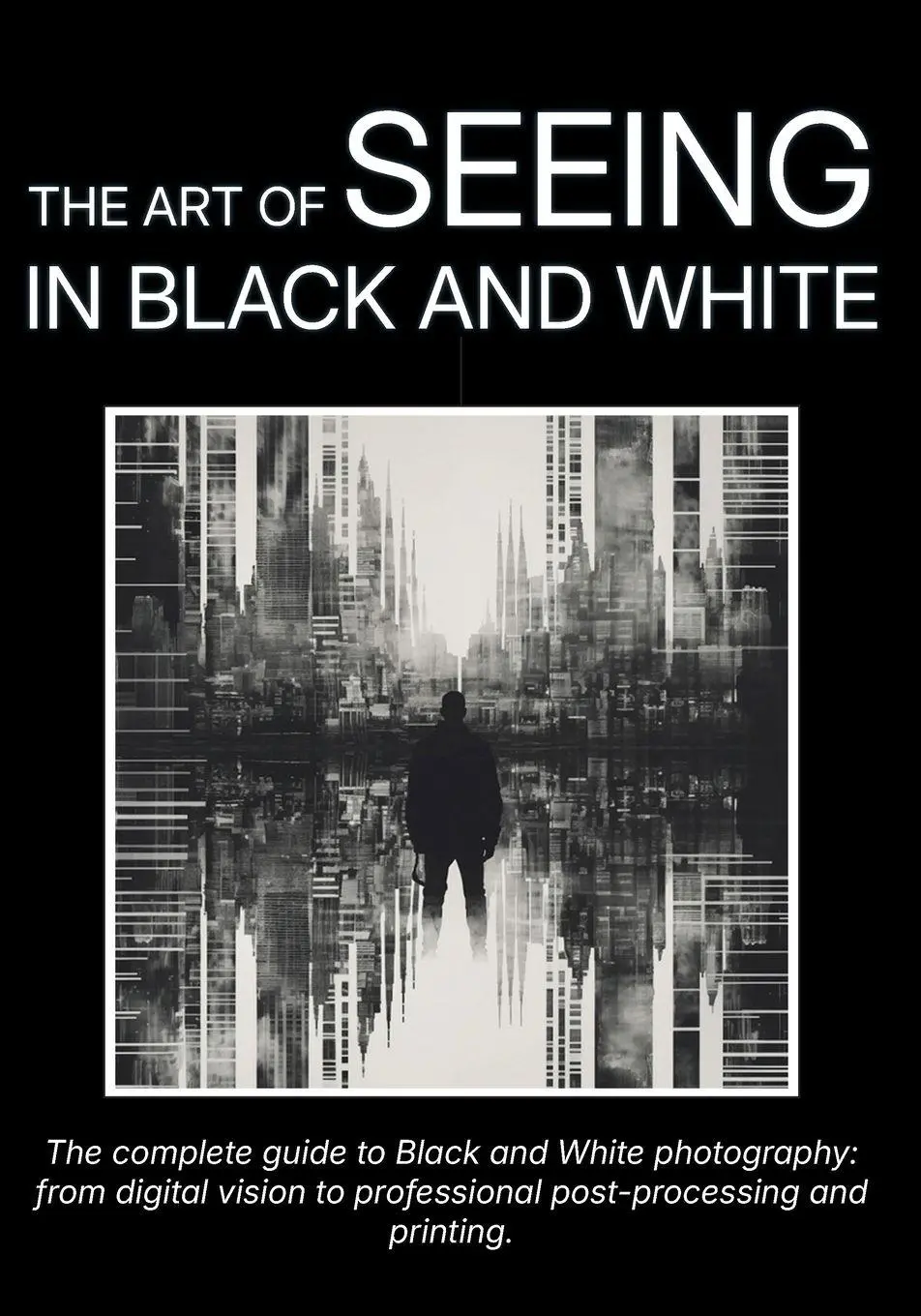 Cover: 9791298627000 | The Art of Seeing in Black and White | Carlo Olmi | Taschenbuch | 2026