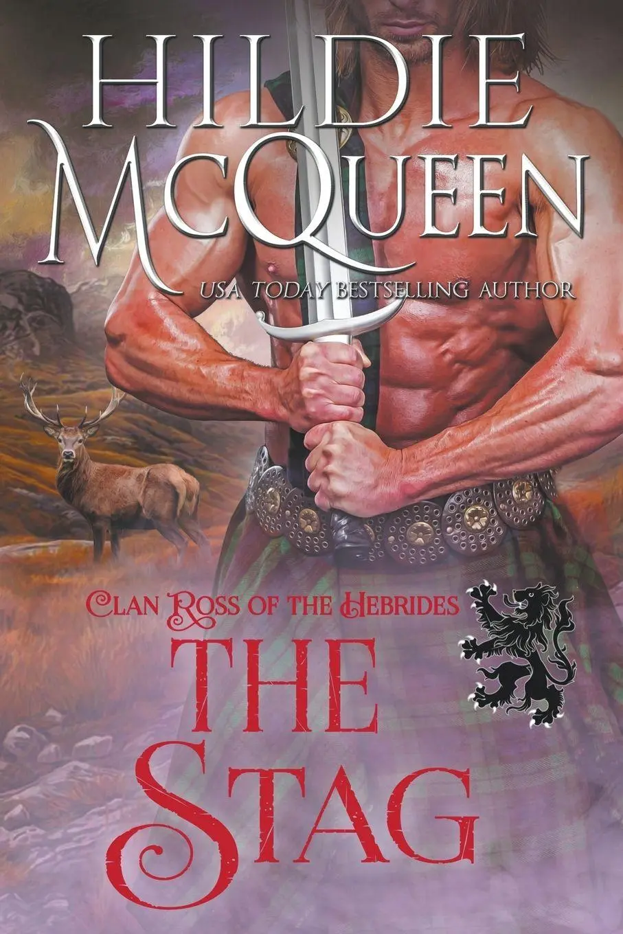 Cover: 9798223677000 | The Stag | Hildie Mcqueen | Taschenbuch | Englisch | 2023