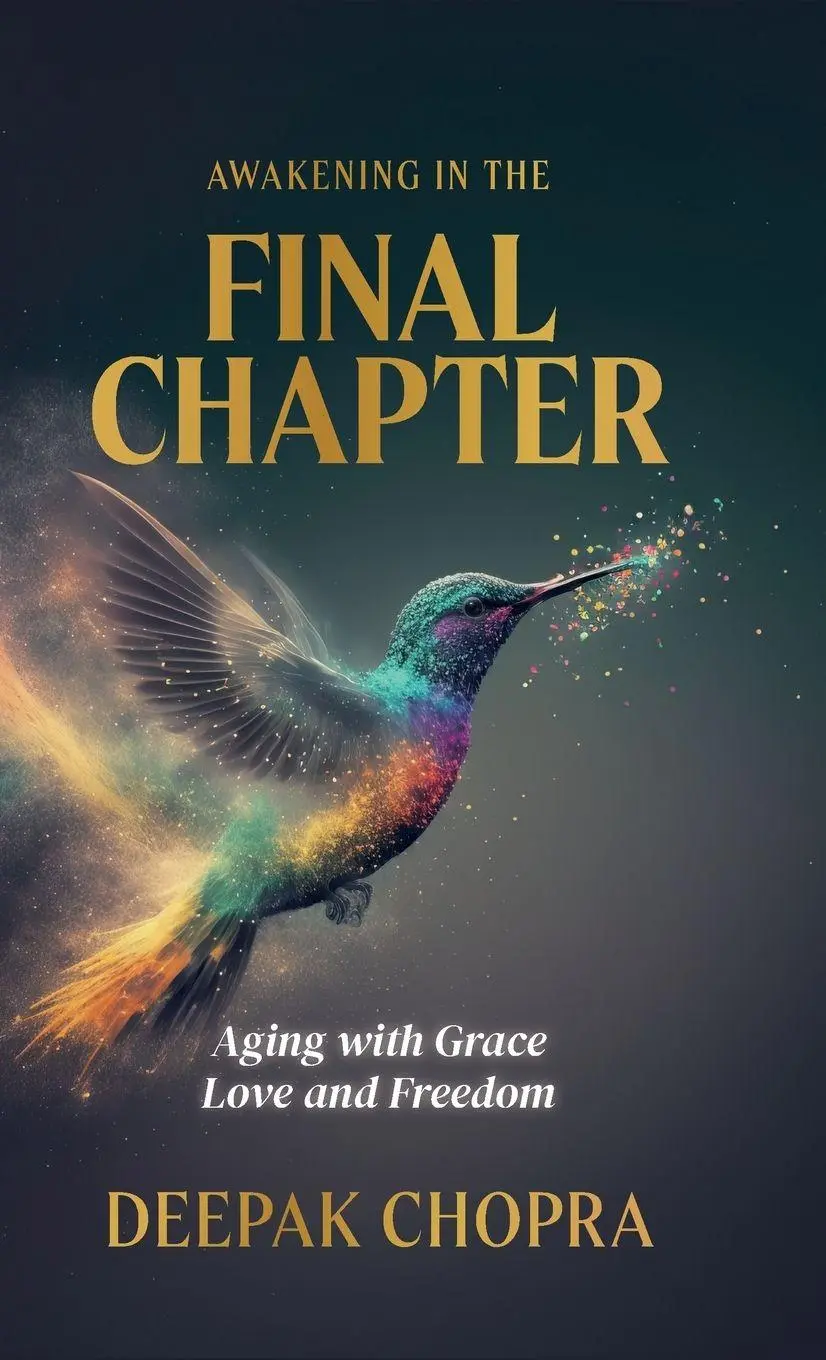 Cover: 9798951187000 | Awakening in the Final Chapter | Aging with Grace, Love, and Freedom