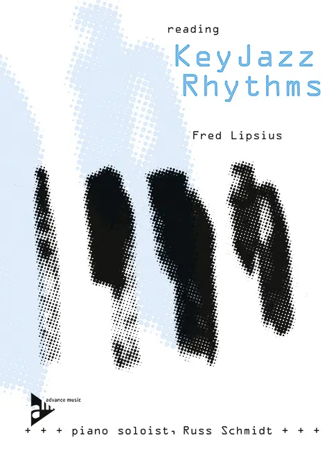 Cover: 805095147100 | Reading Key Jazz Rhythms | Fred Lipsius | Reading Key Jazz Rhythms