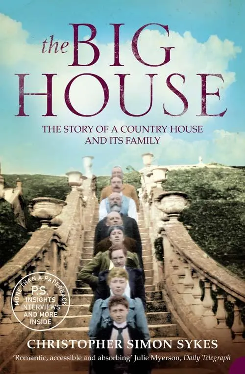 Cover: 9780007107100 | The Big House | The Story of a Country House and its Family | Sykes